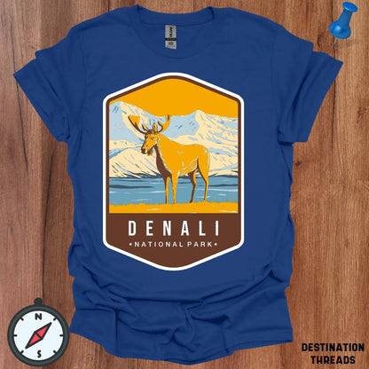 Denali National Park T-Shirt