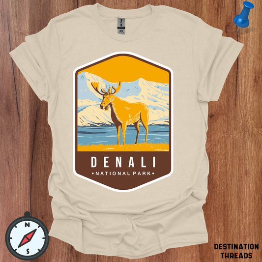 Denali National Park T-Shirt