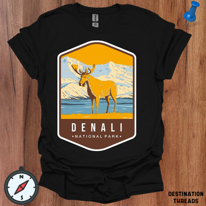 Denali National Park T-Shirt