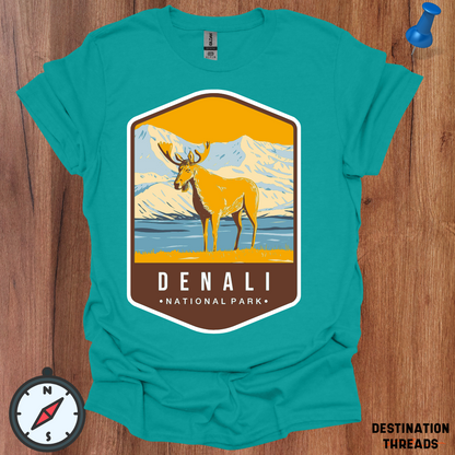 Denali National Park T-Shirt
