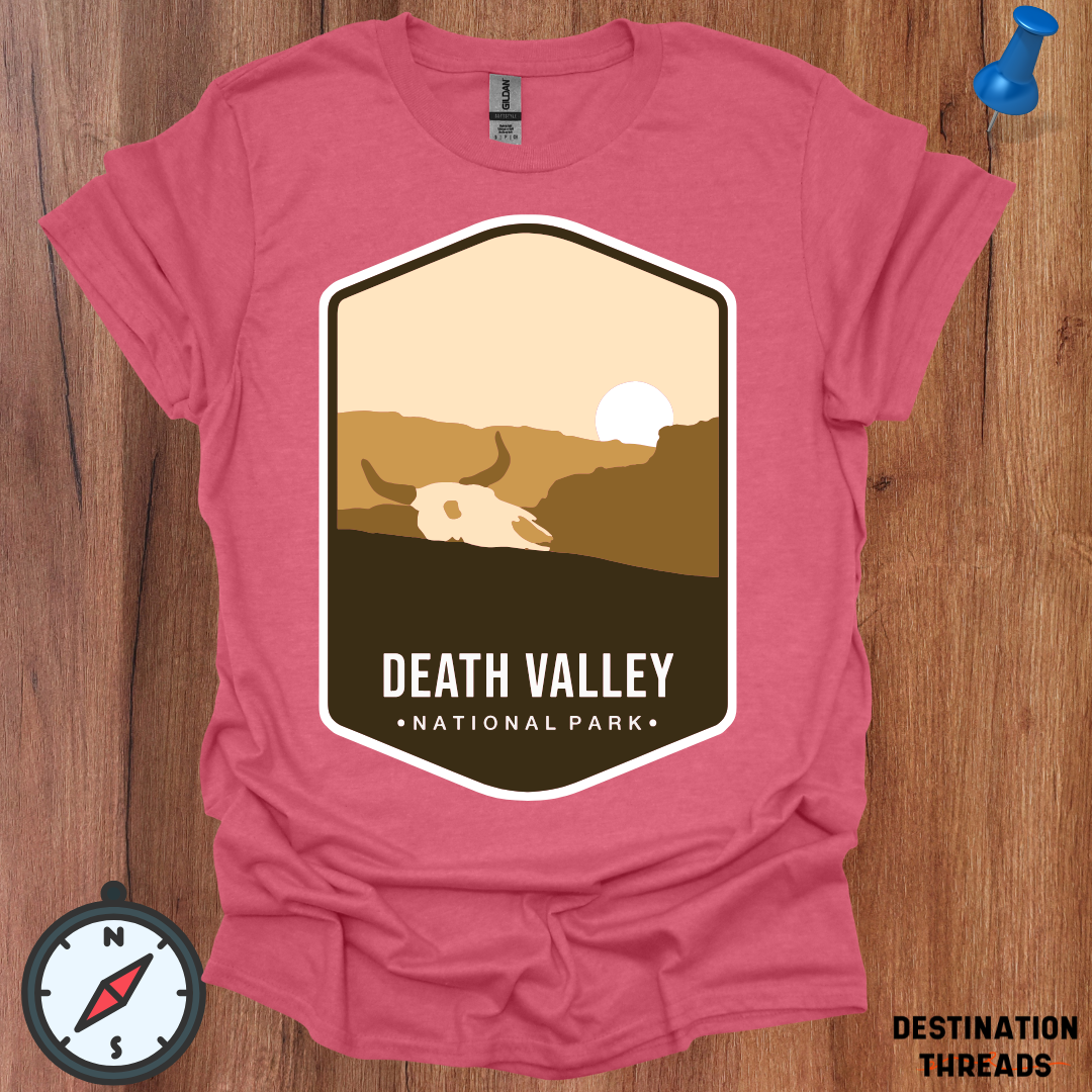 Death Vally National Park T-Shirt
