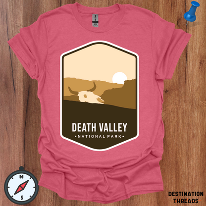 Death Vally National Park T-Shirt