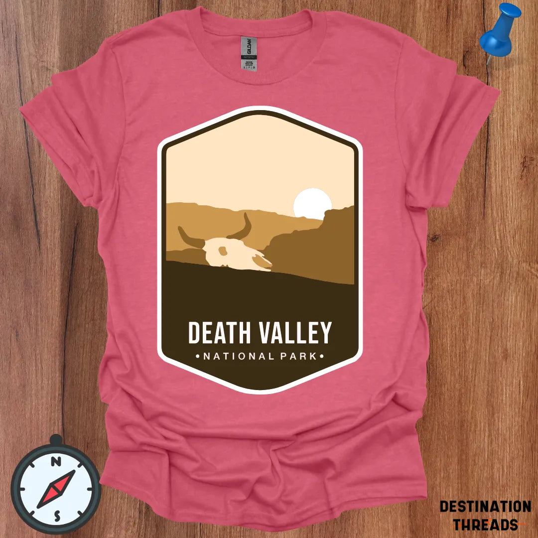 Death Vally National Park T-Shirt