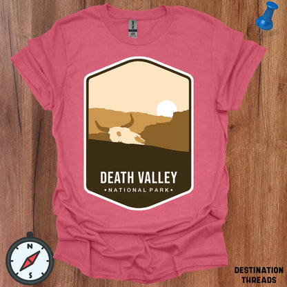Death Vally National Park T-Shirt