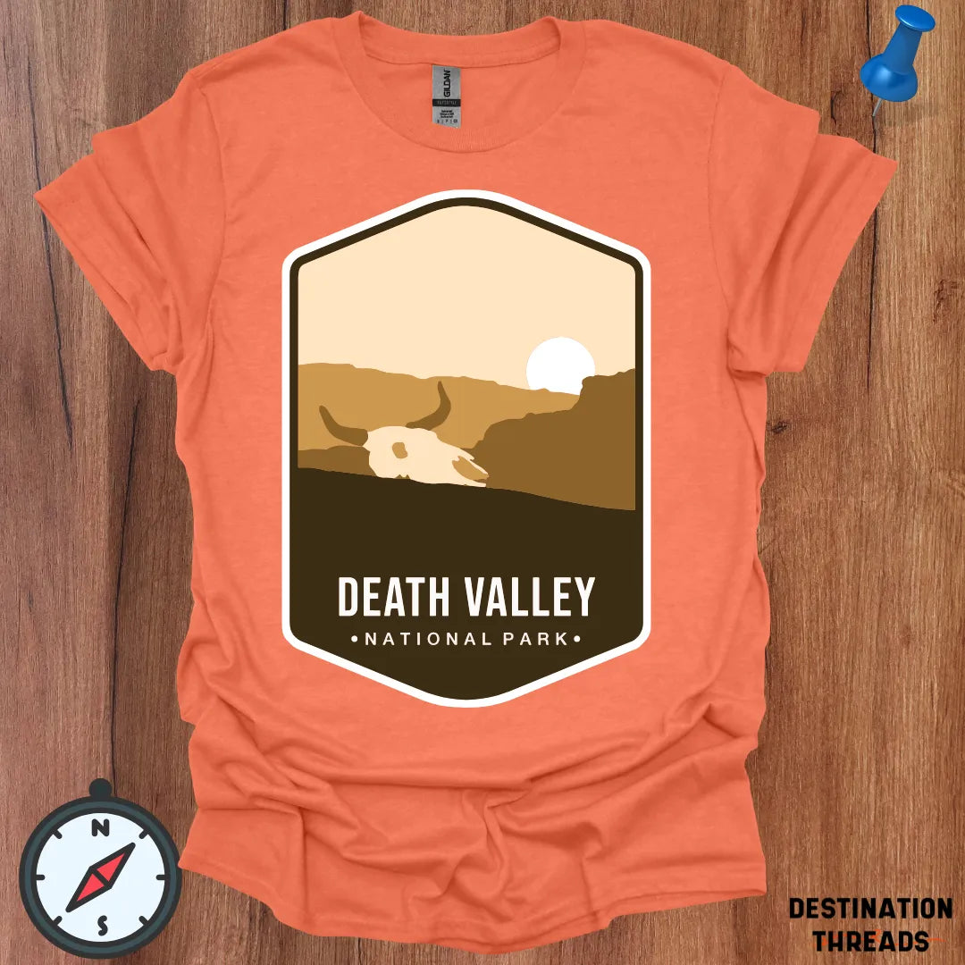 Death Vally National Park T-Shirt