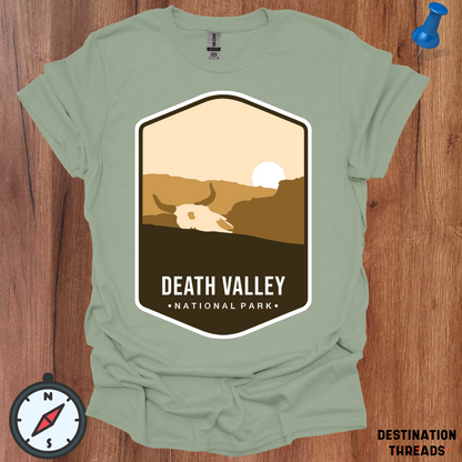 Death Vally National Park T-Shirt
