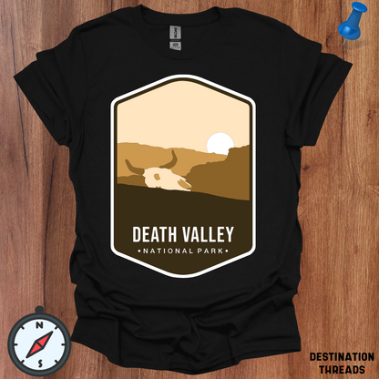 Death Vally National Park T-Shirt