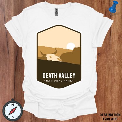 Death Vally National Park T-Shirt