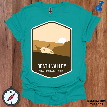 Death Vally National Park T-Shirt