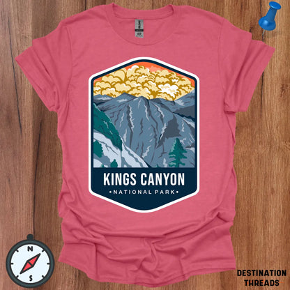 Kings Canyon National Park T-Shirt