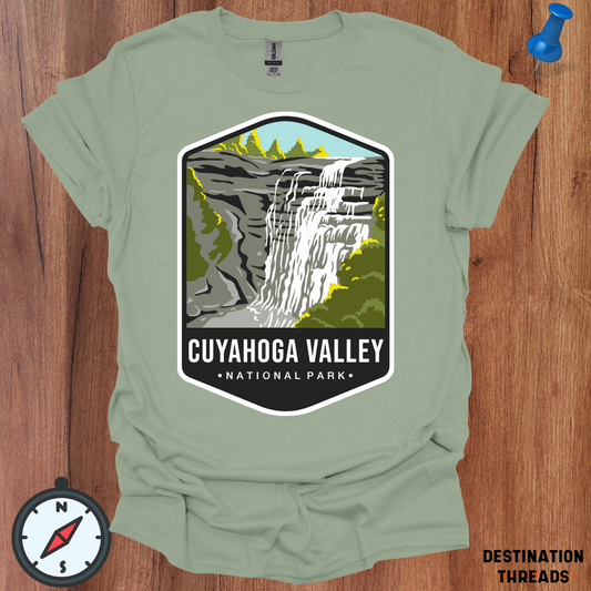 Cuyahoga Valley National Park T-Shirt