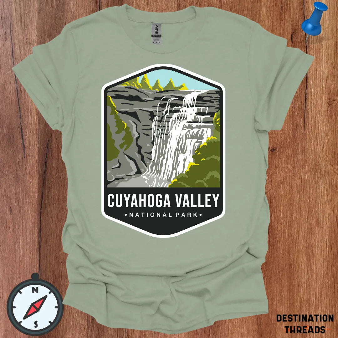 Cuyahoga Valley National Park T-Shirt