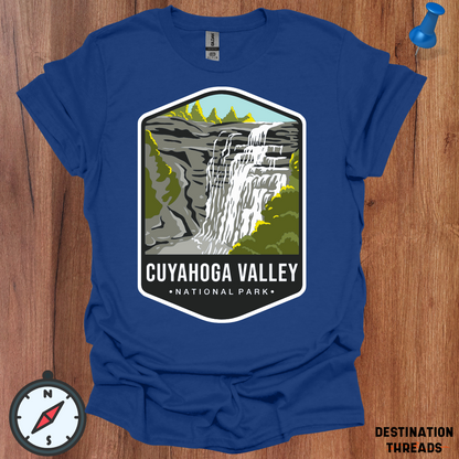 Cuyahoga Valley National Park T-Shirt