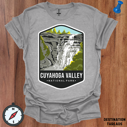 Cuyahoga Valley National Park T-Shirt