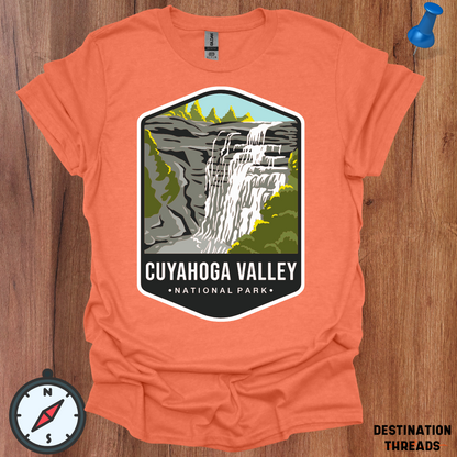 Cuyahoga Valley National Park T-Shirt