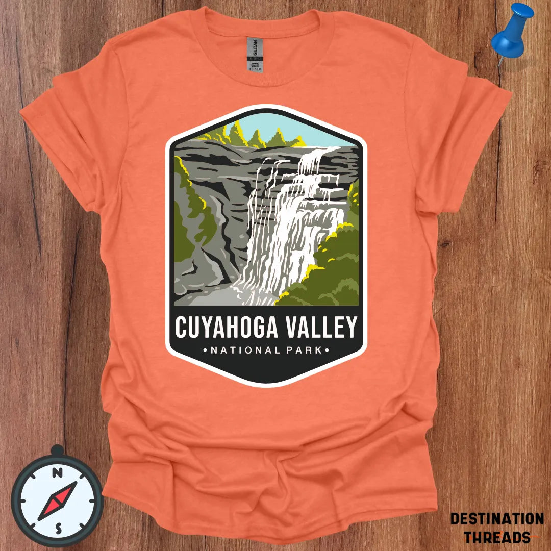 Cuyahoga Valley National Park T-Shirt