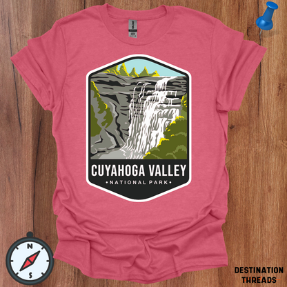 Cuyahoga Valley National Park T-Shirt