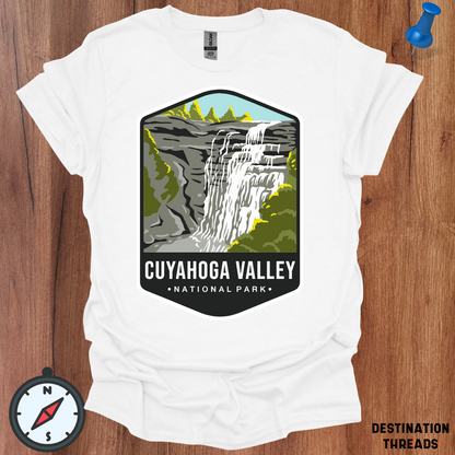 Cuyahoga Valley National Park T-Shirt