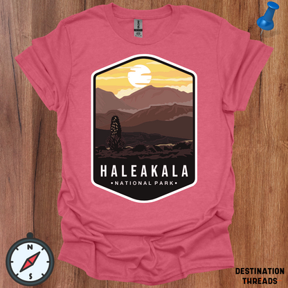 Haleakala National Park T-Shirt