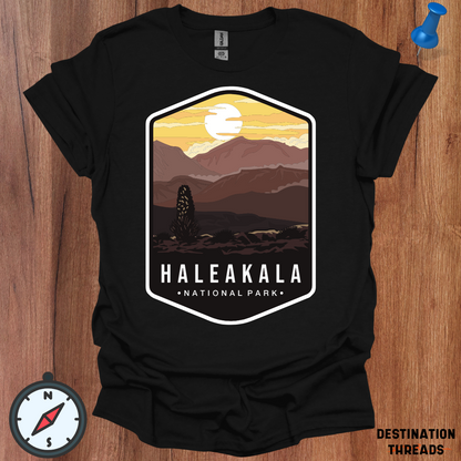 Haleakala National Park T-Shirt