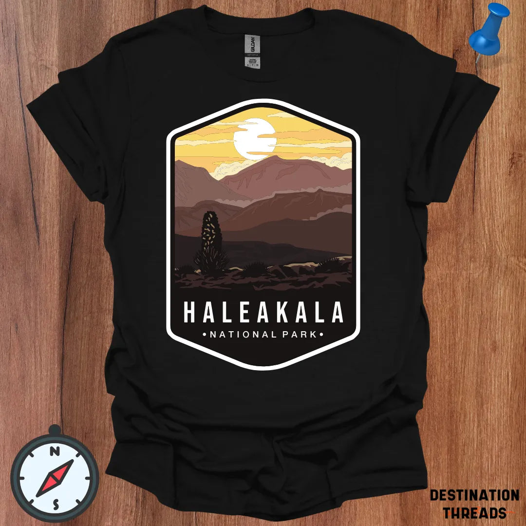 Haleakala National Park T-Shirt