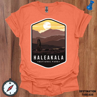 Haleakala National Park T-Shirt