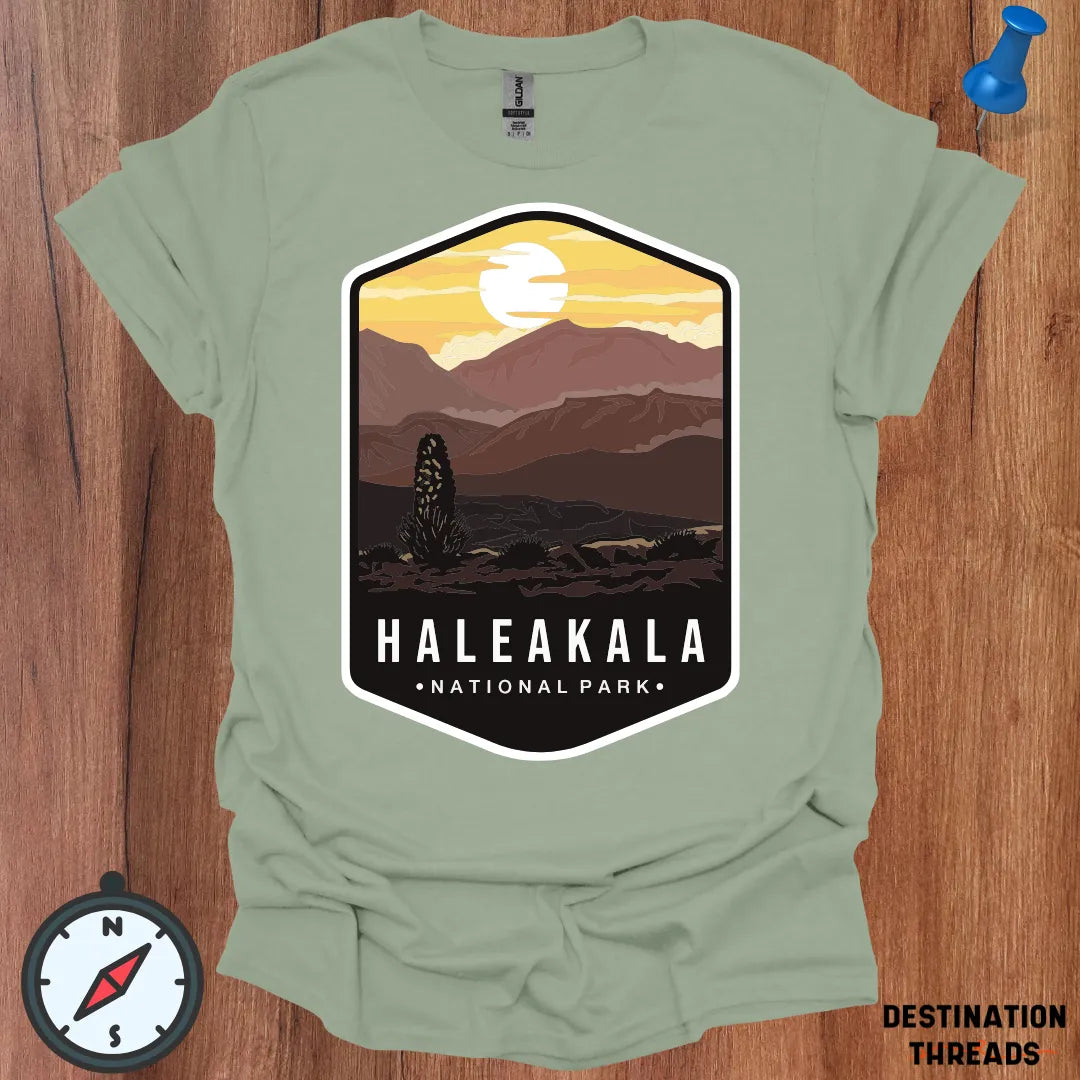 Haleakala National Park T-Shirt