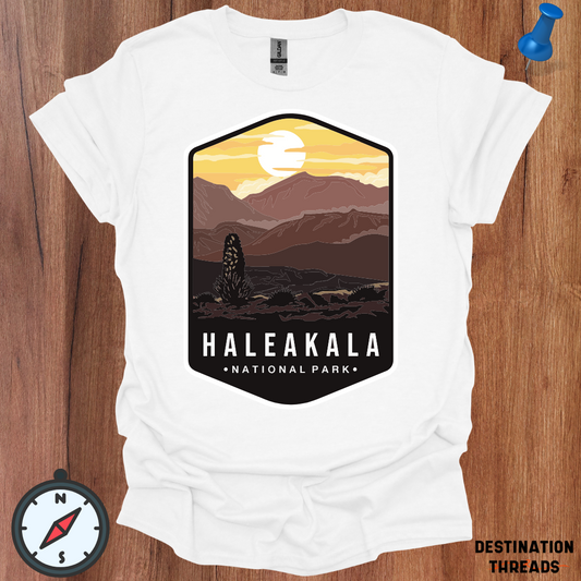 Haleakala National Park T-Shirt