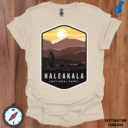 Haleakala National Park T-Shirt