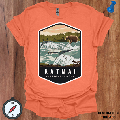 Katmai National Park T-Shirt