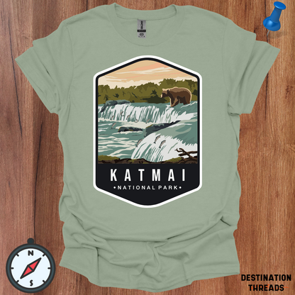 Katmai National Park T-Shirt