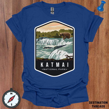 Katmai National Park T-Shirt