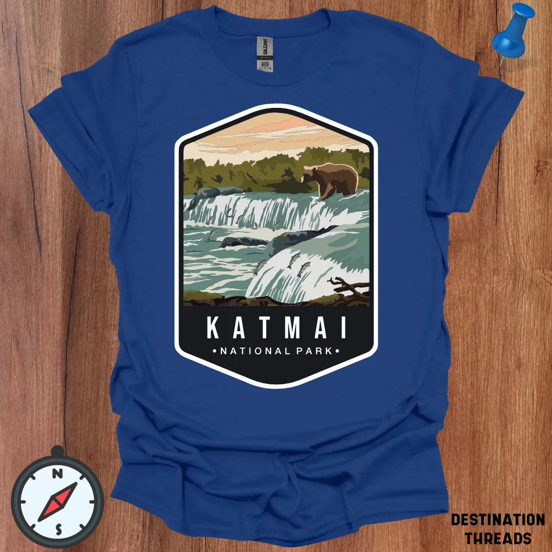 Katmai National Park T-Shirt