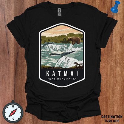 Katmai National Park T-Shirt