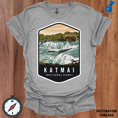 Katmai National Park T-Shirt