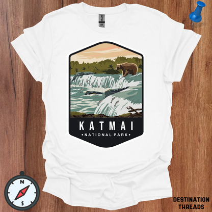 Katmai National Park T-Shirt