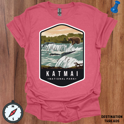 Katmai National Park T-Shirt