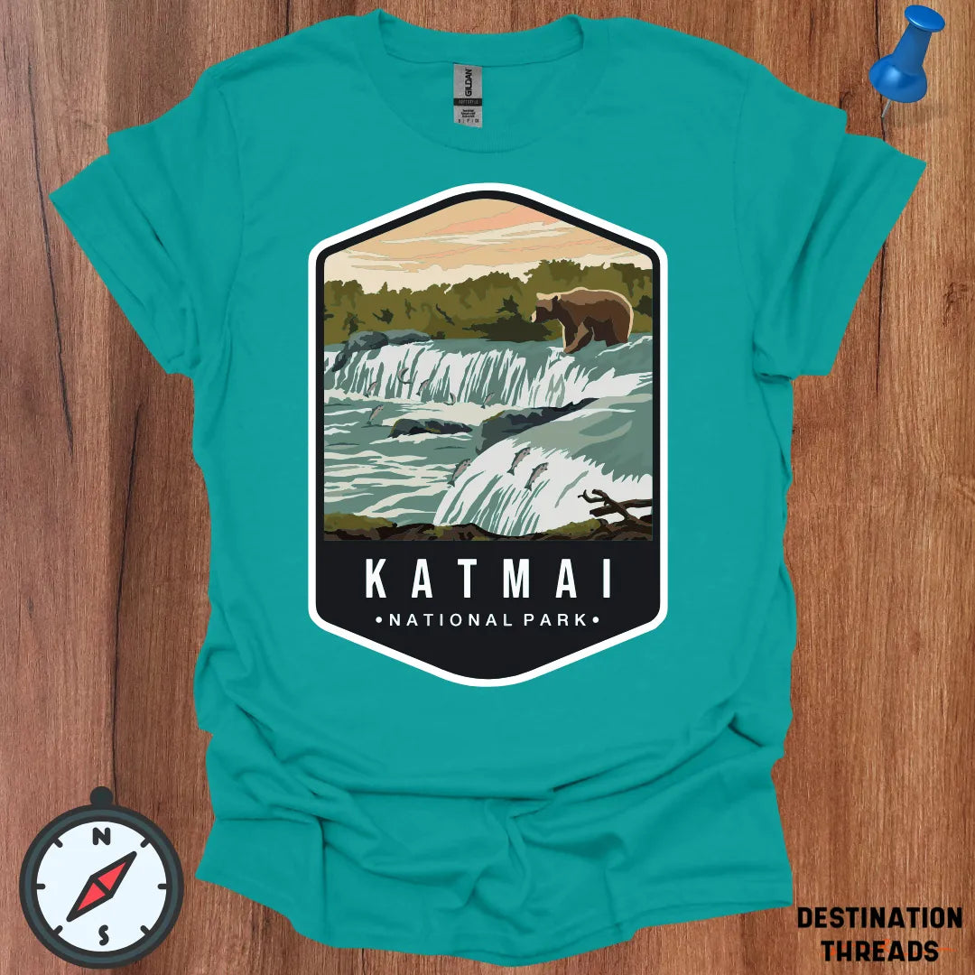 Katmai National Park T-Shirt