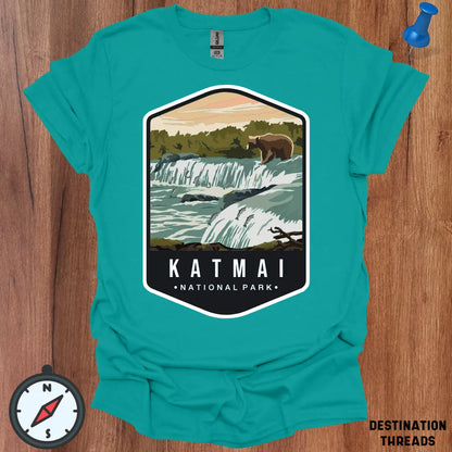 Katmai National Park T-Shirt
