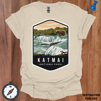 Katmai National Park T-Shirt