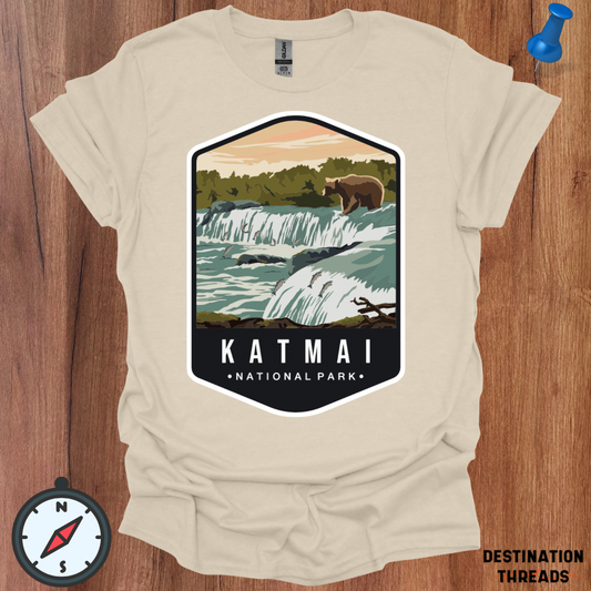 Katmai National Park T-Shirt