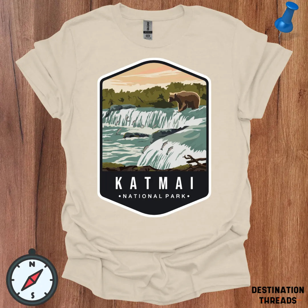 Katmai National Park T-Shirt