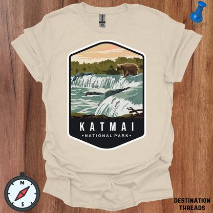 Katmai National Park T-Shirt