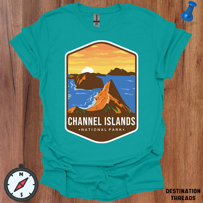 Channel Islands National Park T-Shirt