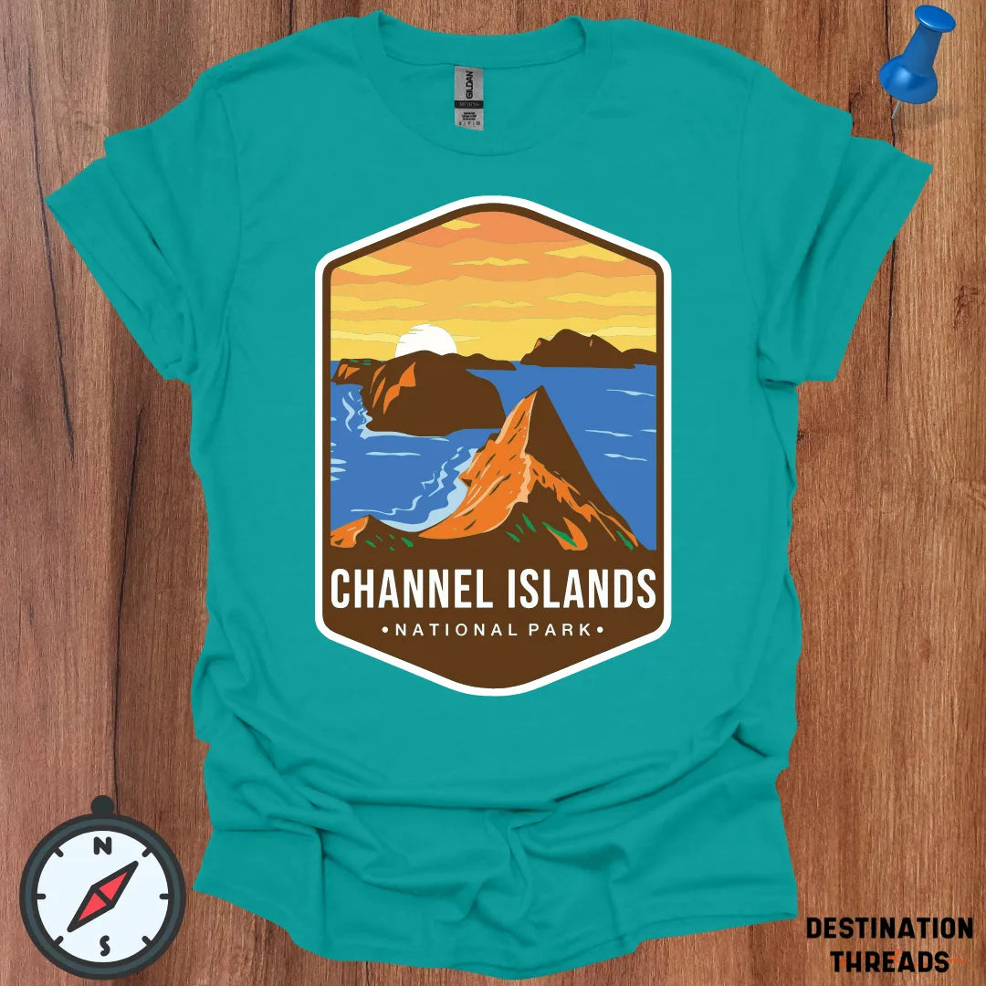 Channel Islands National Park T-Shirt