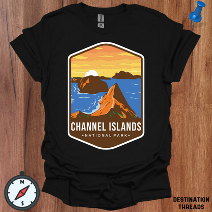 Channel Islands National Park T-Shirt