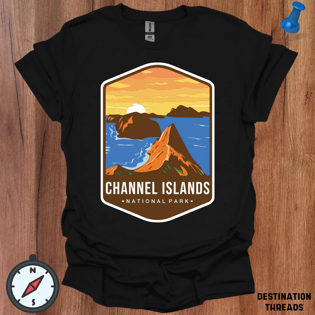 Channel Islands National Park T-Shirt