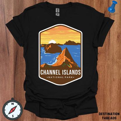 Channel Islands National Park T-Shirt