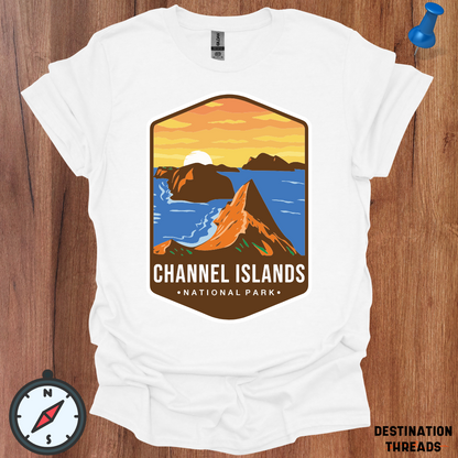 Channel Islands National Park T-Shirt