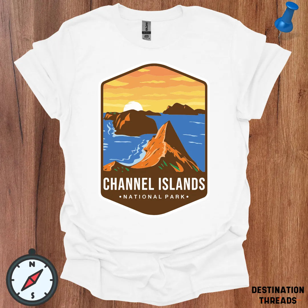 Channel Islands National Park T-Shirt